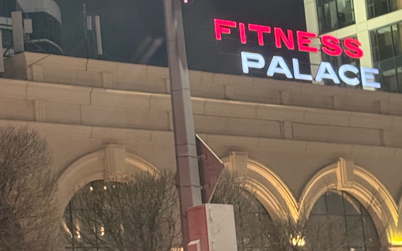 Fitness Palace