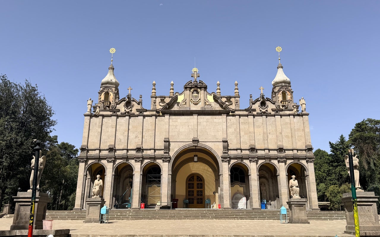 The Holy Trinity Cathedral & Museum