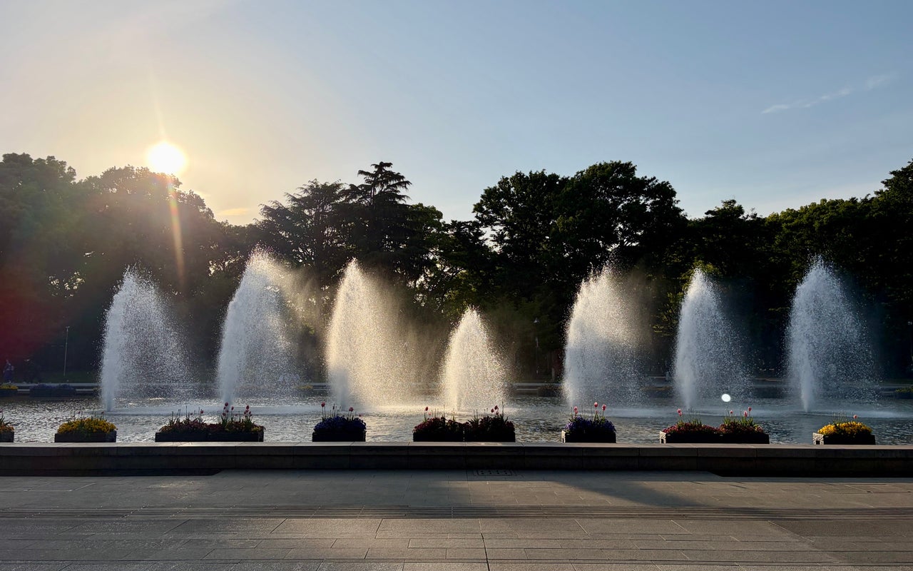 Ueno Park (上野恩賜公園)