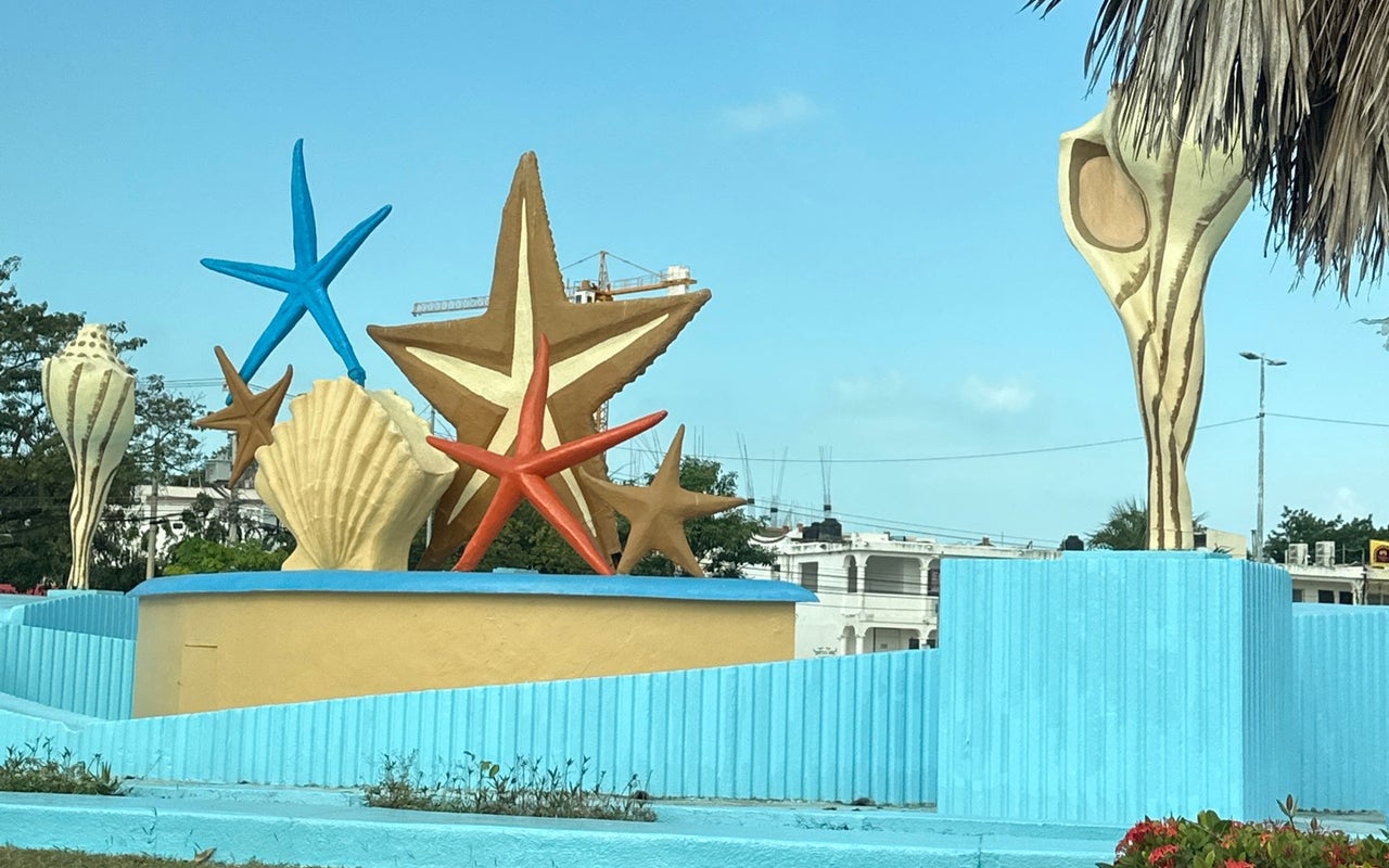 Fuente del Ceviche