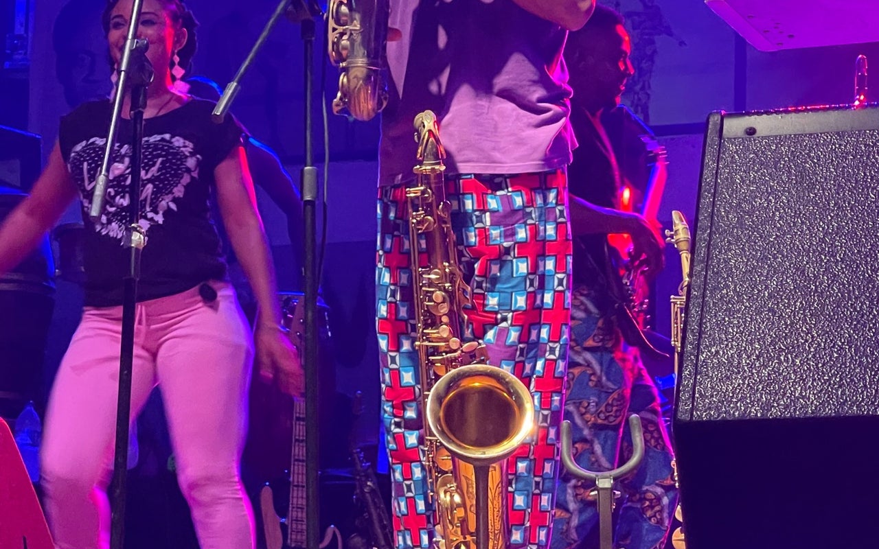 New Afrika Shrine