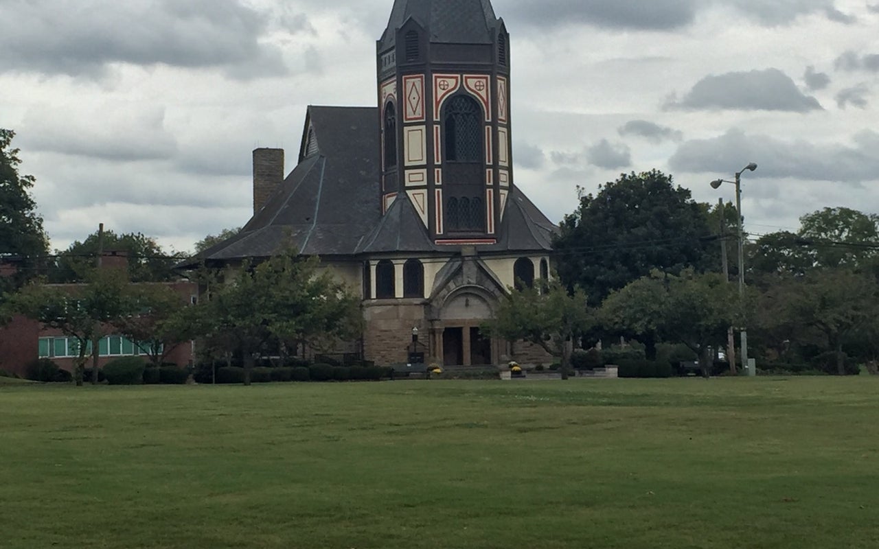 Fisk University Chapel