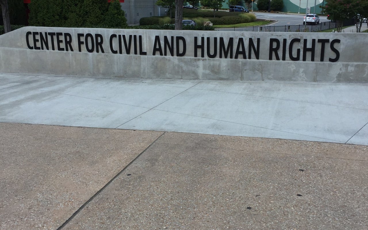 National Center for Civil and Human Rights