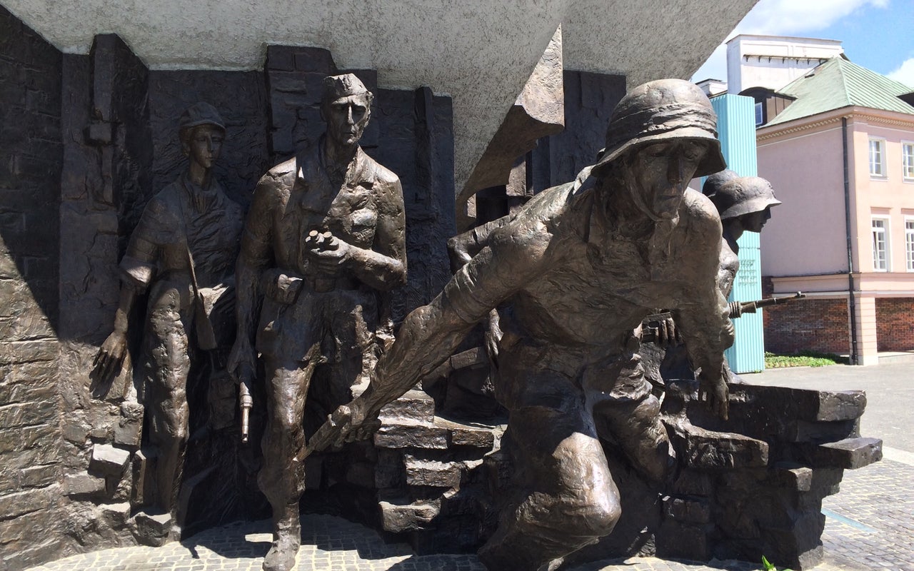 Warsaw Uprising Museum (Muzeum Powstania Warszawskiego)