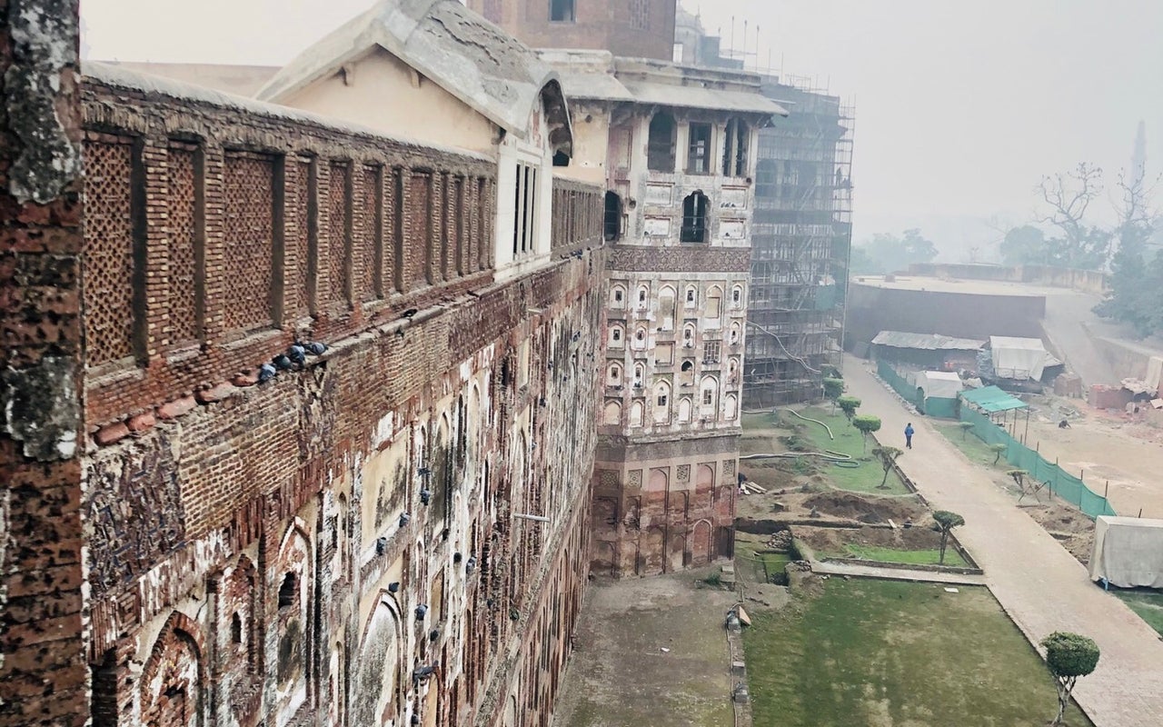 Lahore Fort (شاہی قلعہ)