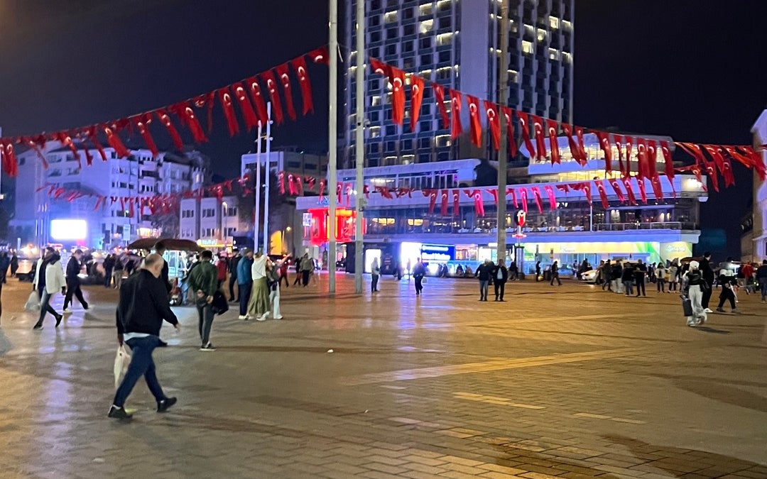 Taksim Square