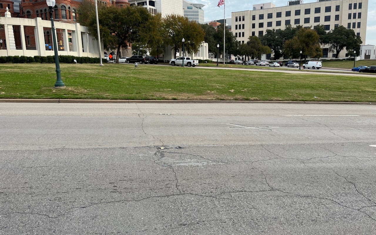 The Grassy Knoll