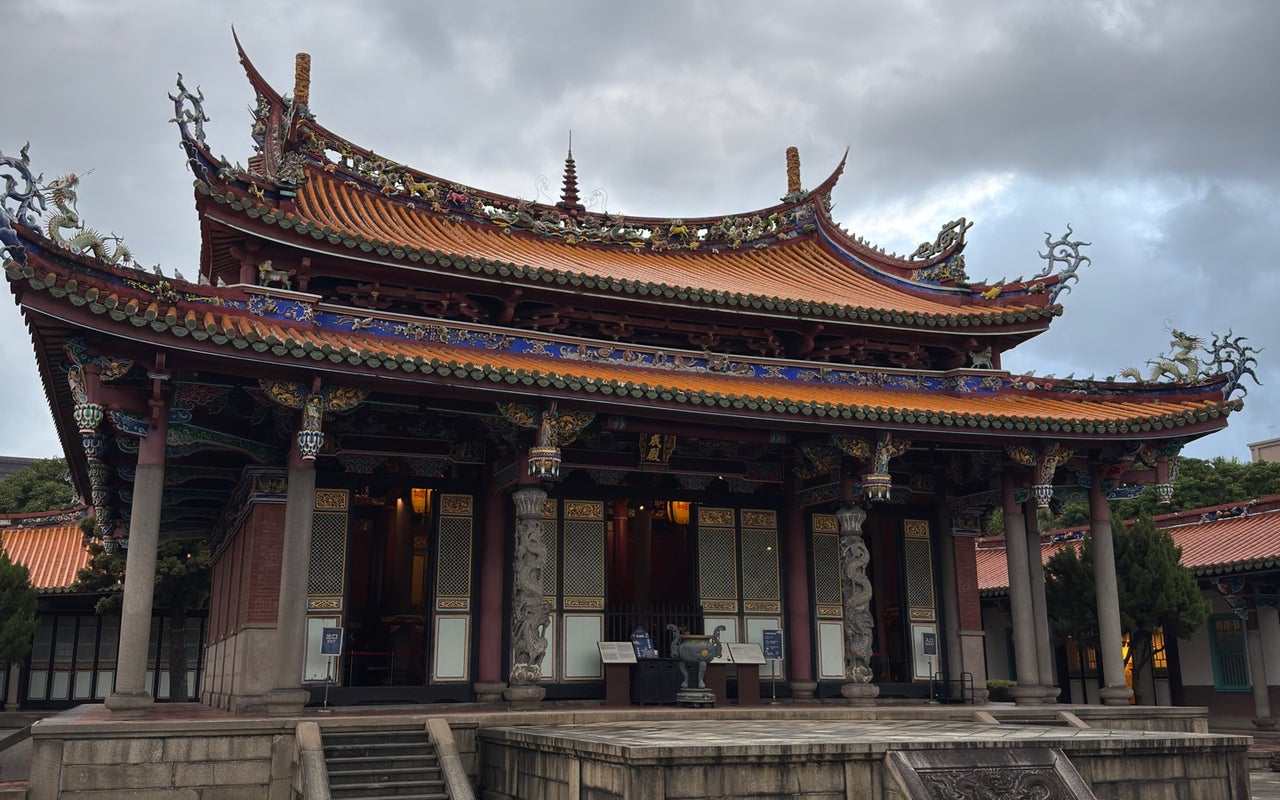 孔廟 Confucius Temple