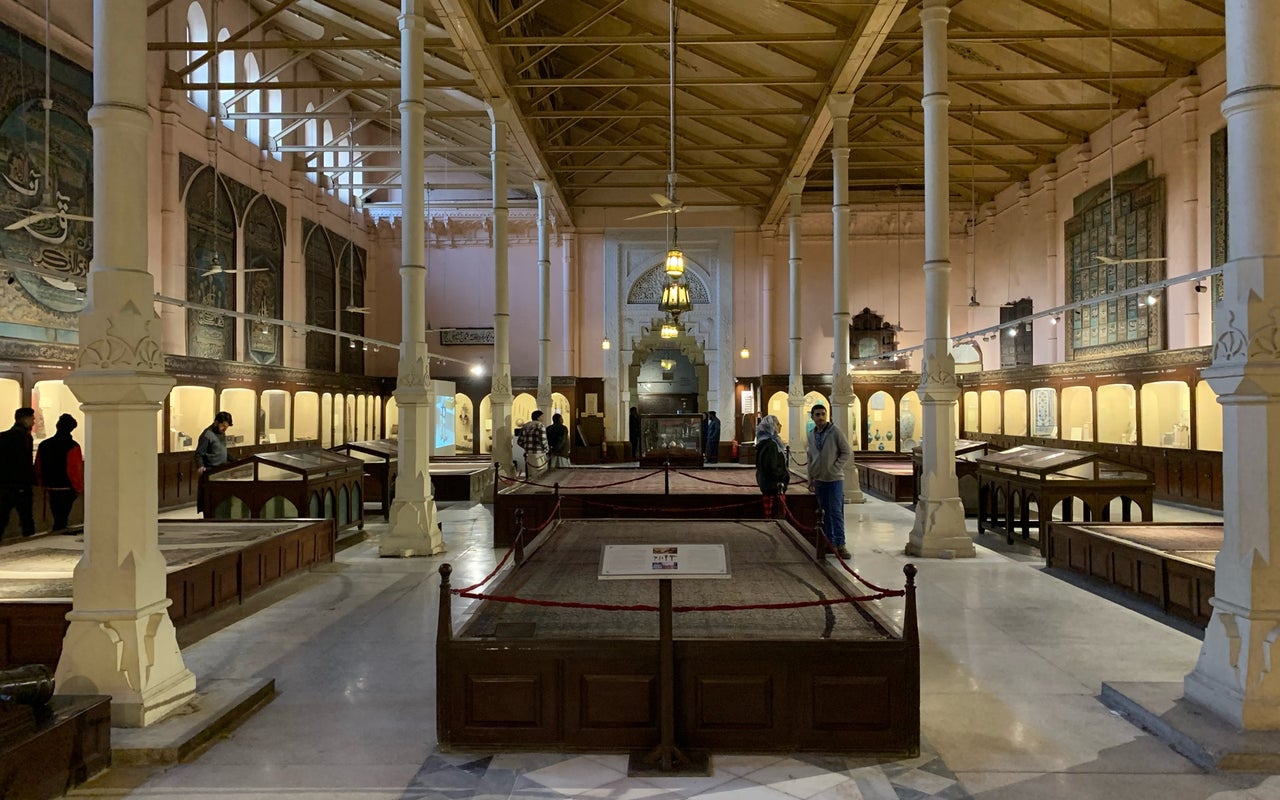 Lahore Museum