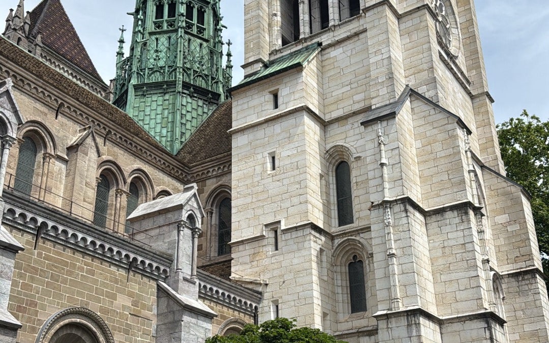 Cathédrale Saint-Pierre