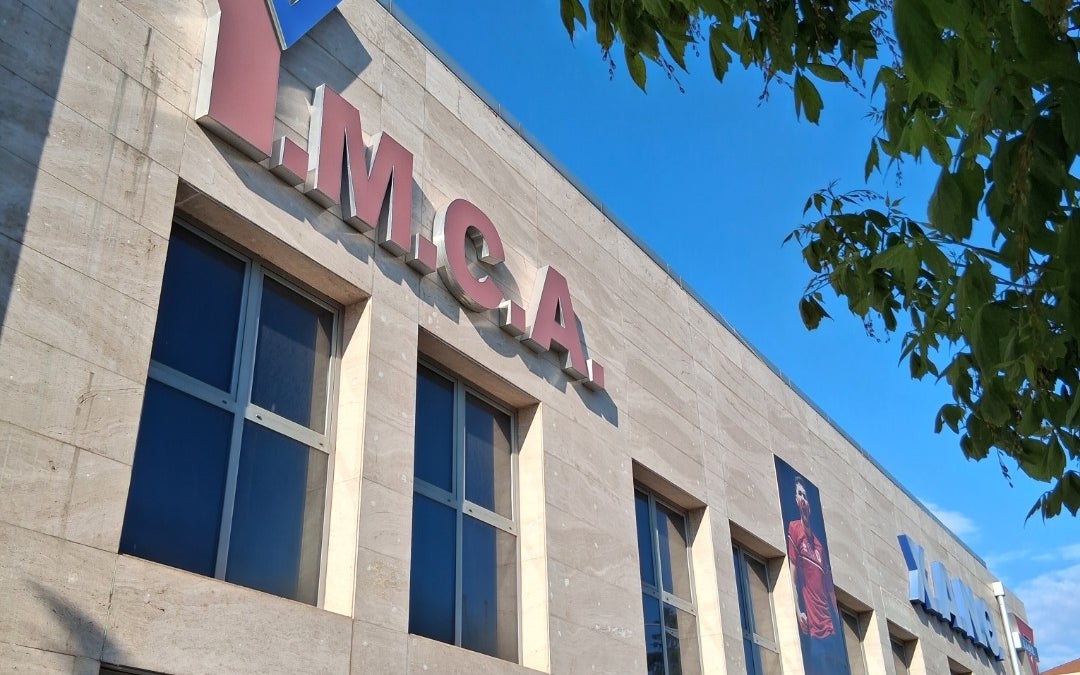 Y.M.C.A. of Thessaloniki (Χ.Α.Ν.Θ.)