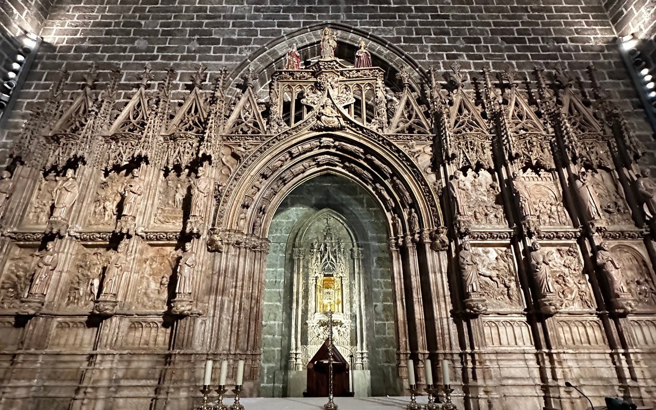 Cathedral of Valencia (Catedral de València)