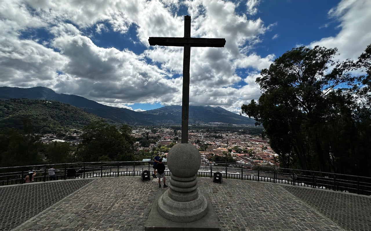 Cerro De La Cruz