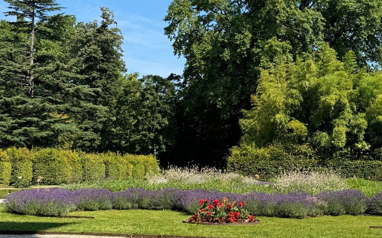 Gartenpalais Liechtenstein (Palais Liechtenstein)
