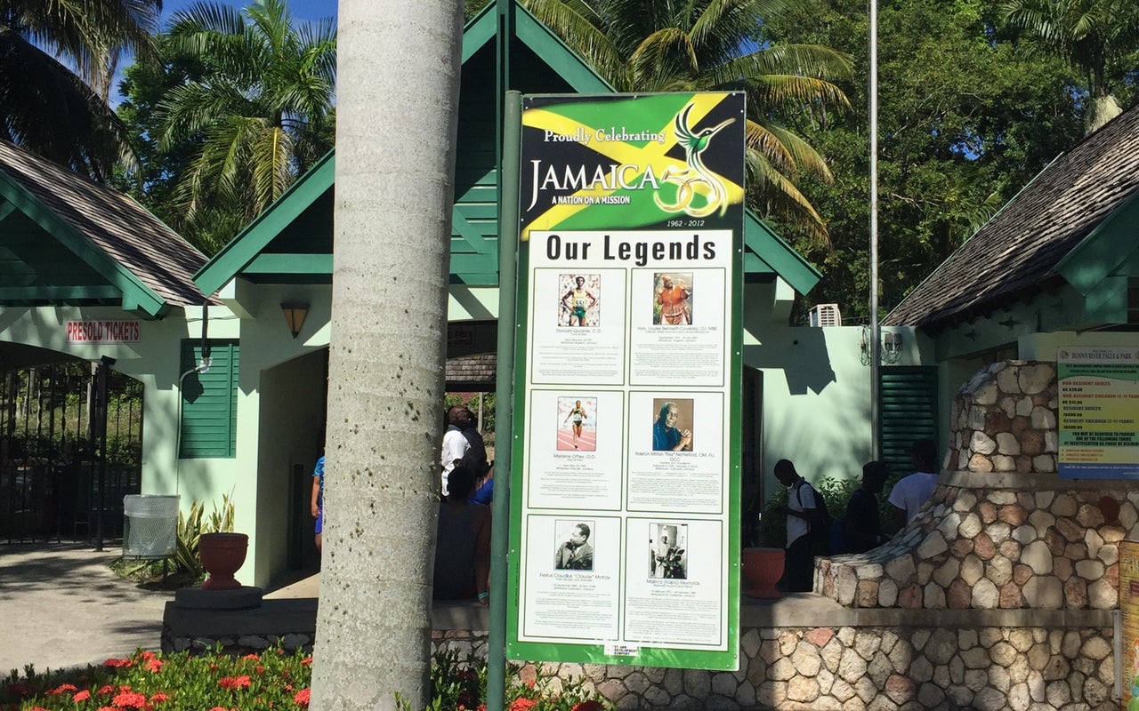 Dunn's River Falls
