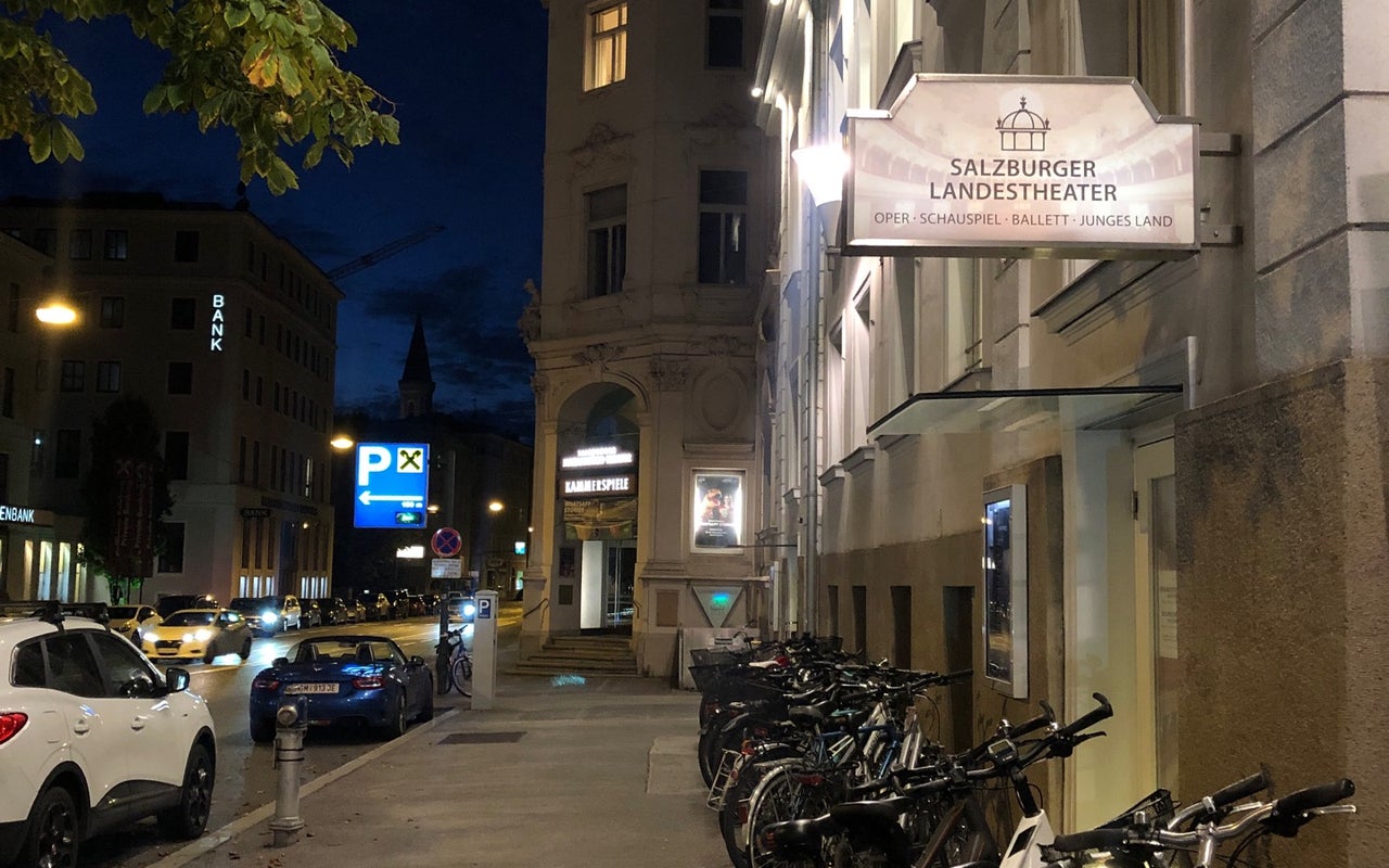 Salzburger Marionettentheater