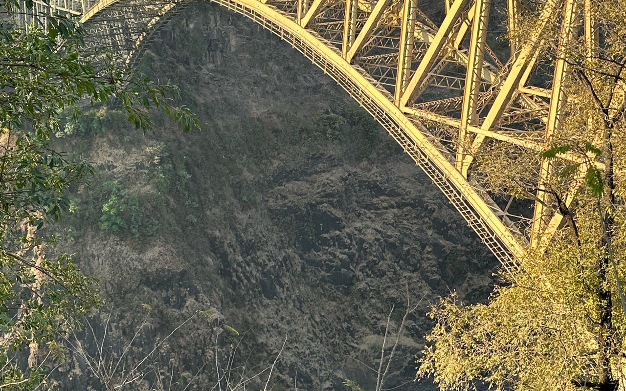 Victoria Falls Bridge