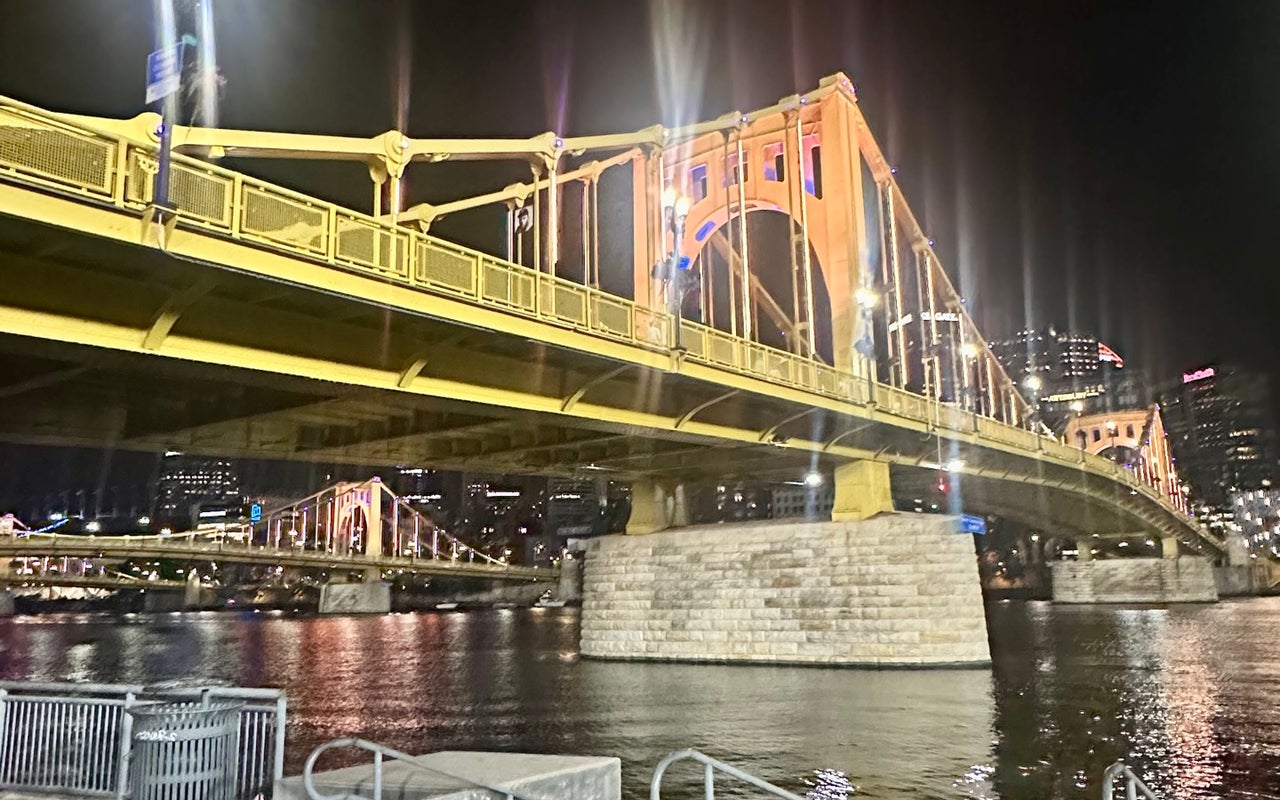 Roberto Clemente Bridge