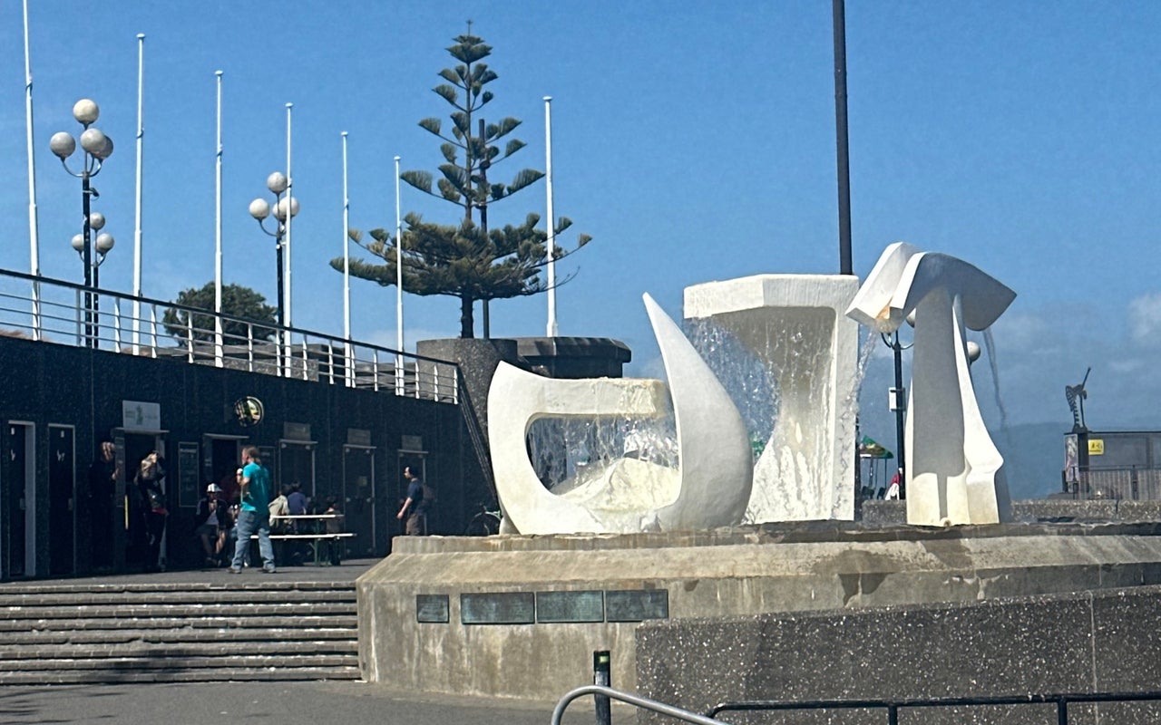 Wellington Waterfront