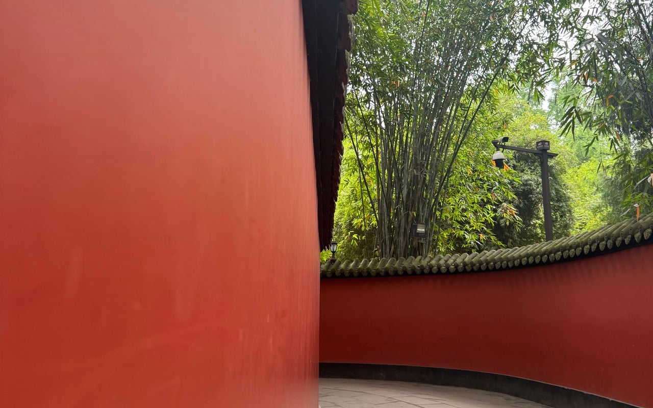 Wuhou Shrine (武侯祠)