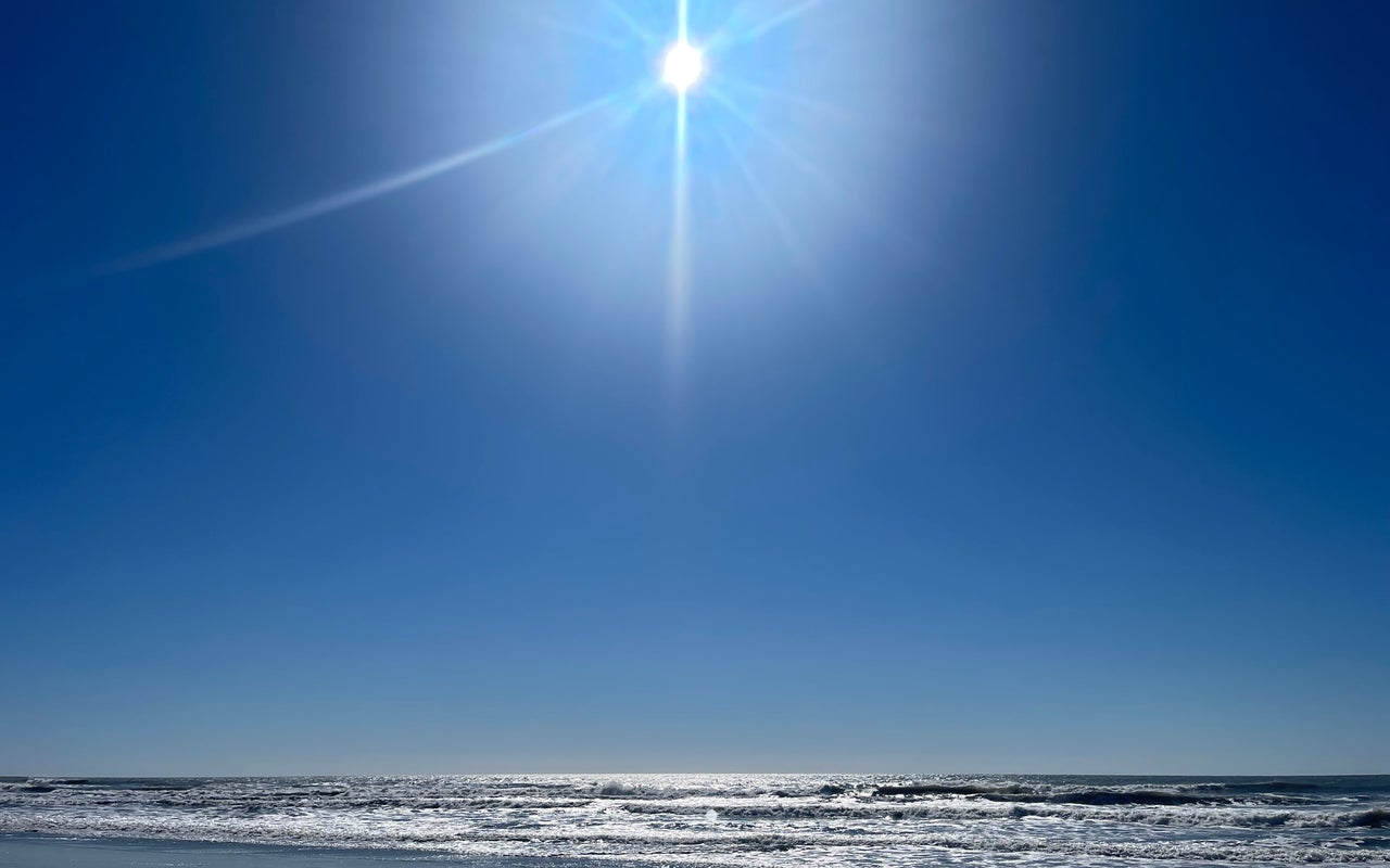 Wildwood Crest Beach
