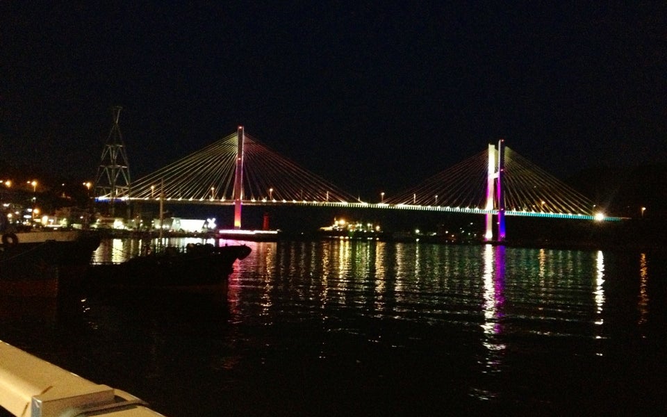 Jongpo Marine Park (종포해양공원)