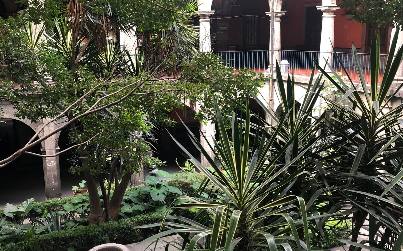 Hospital de Jesús Nazareno