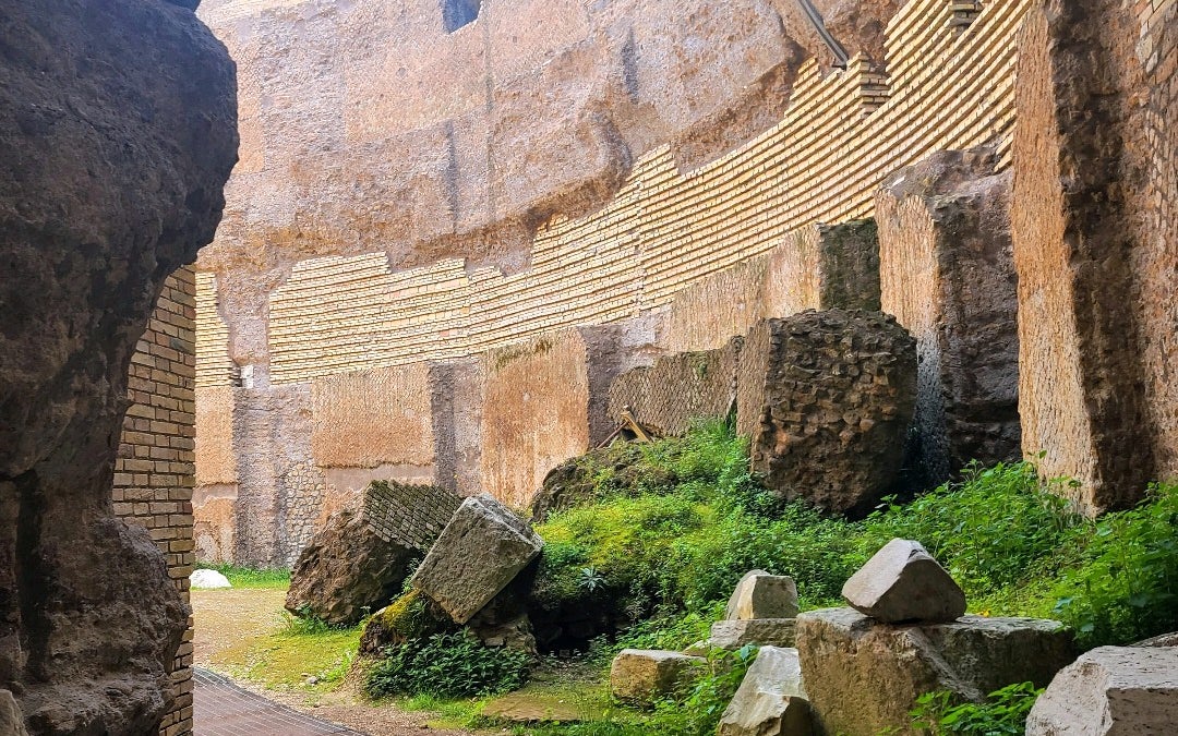 Mausoleum of Augustus (Mausoleo di Augusto)