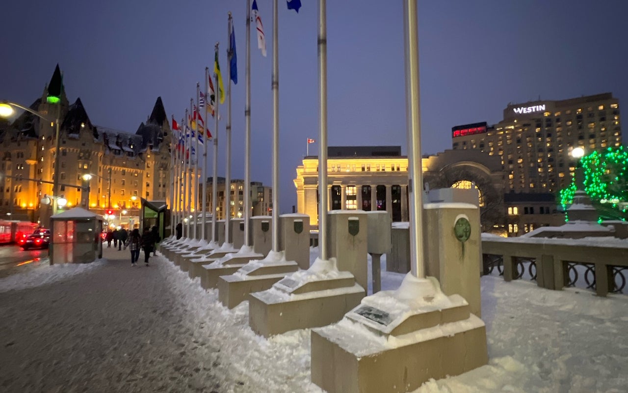 National War Memorial