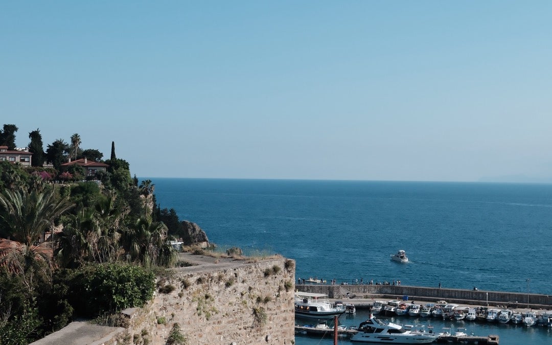 Antalya Marina