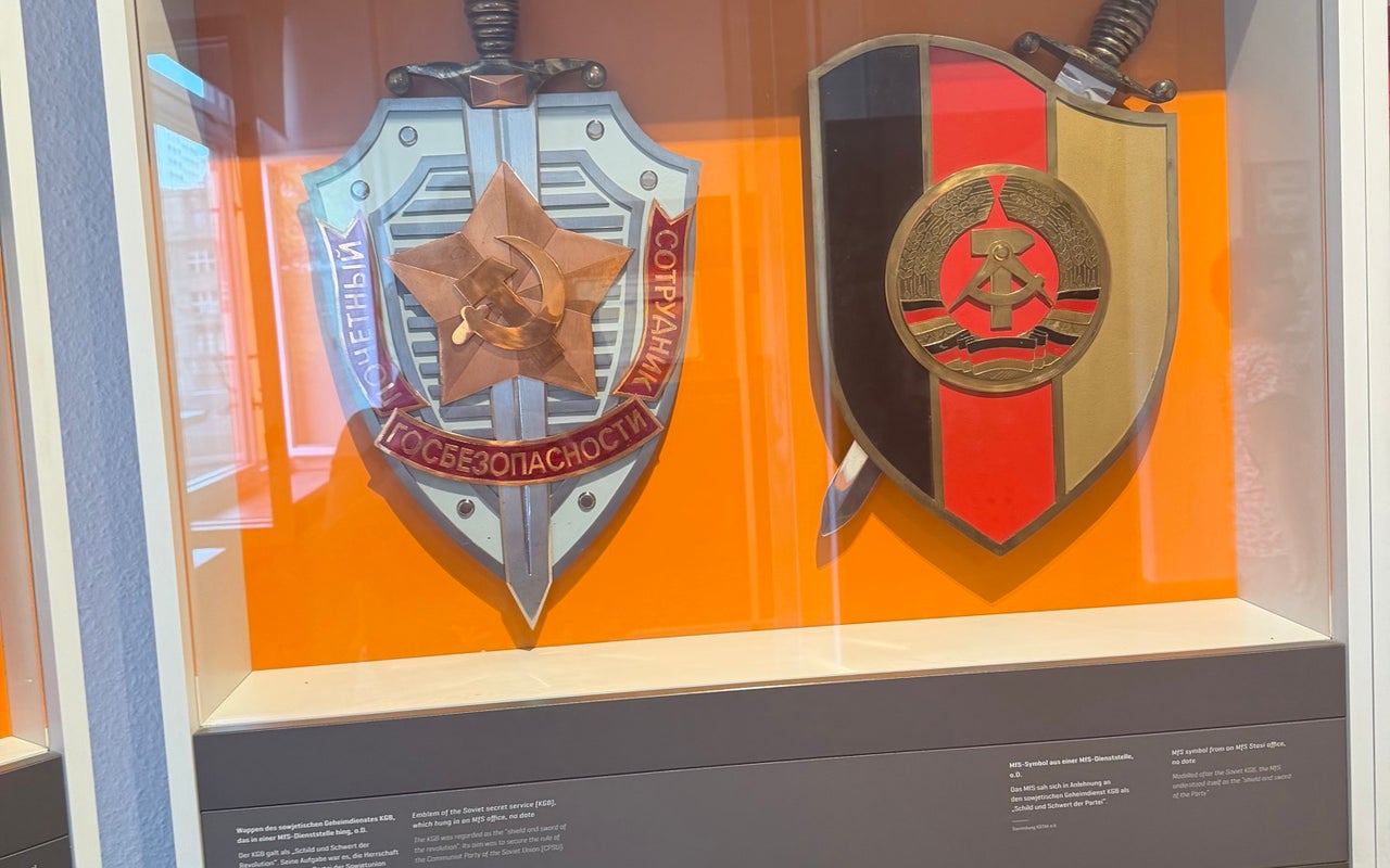 Stasimuseum
