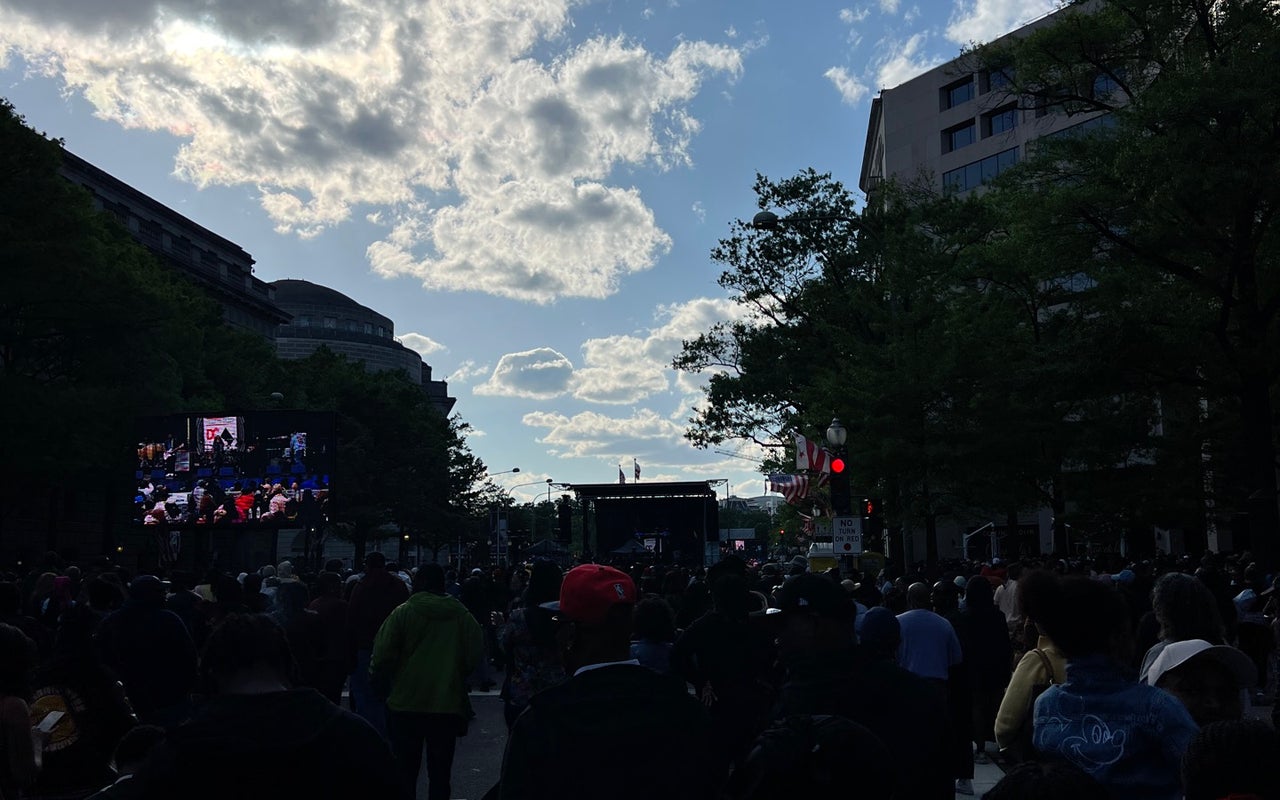 Freedom Plaza