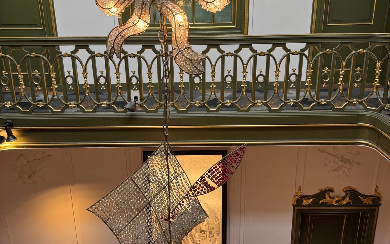 Escher in het Paleis