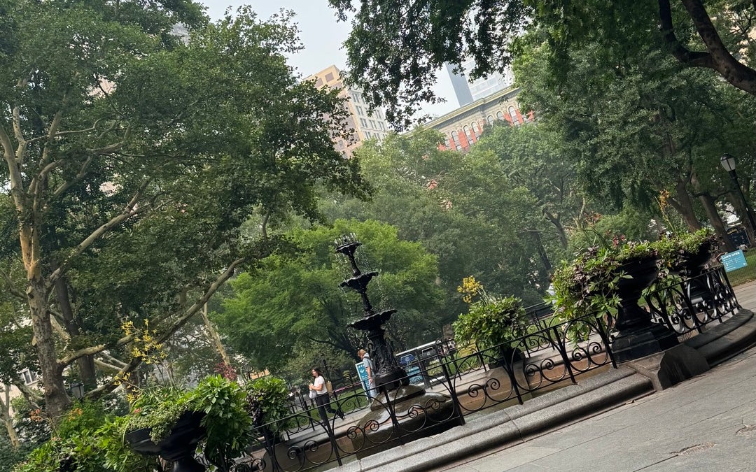 Madison Square Park