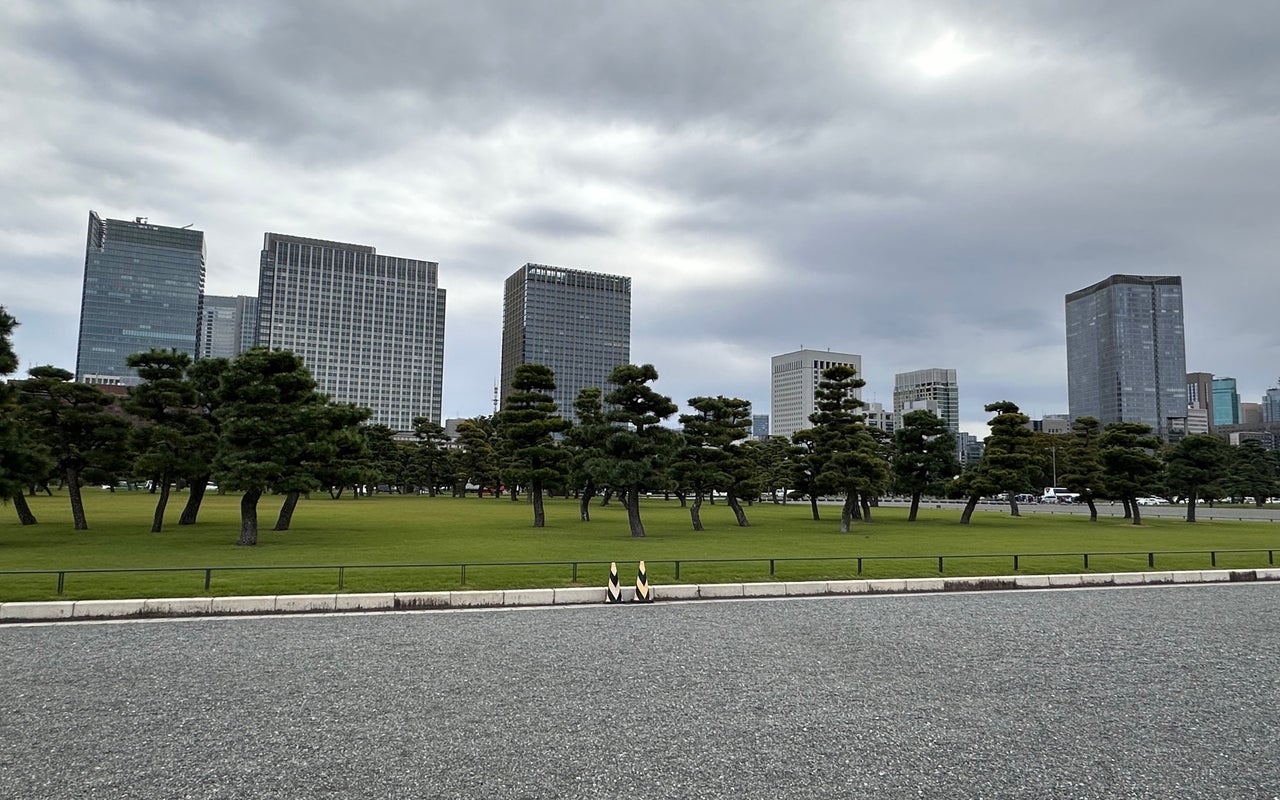 Imperial Palace (皇居)