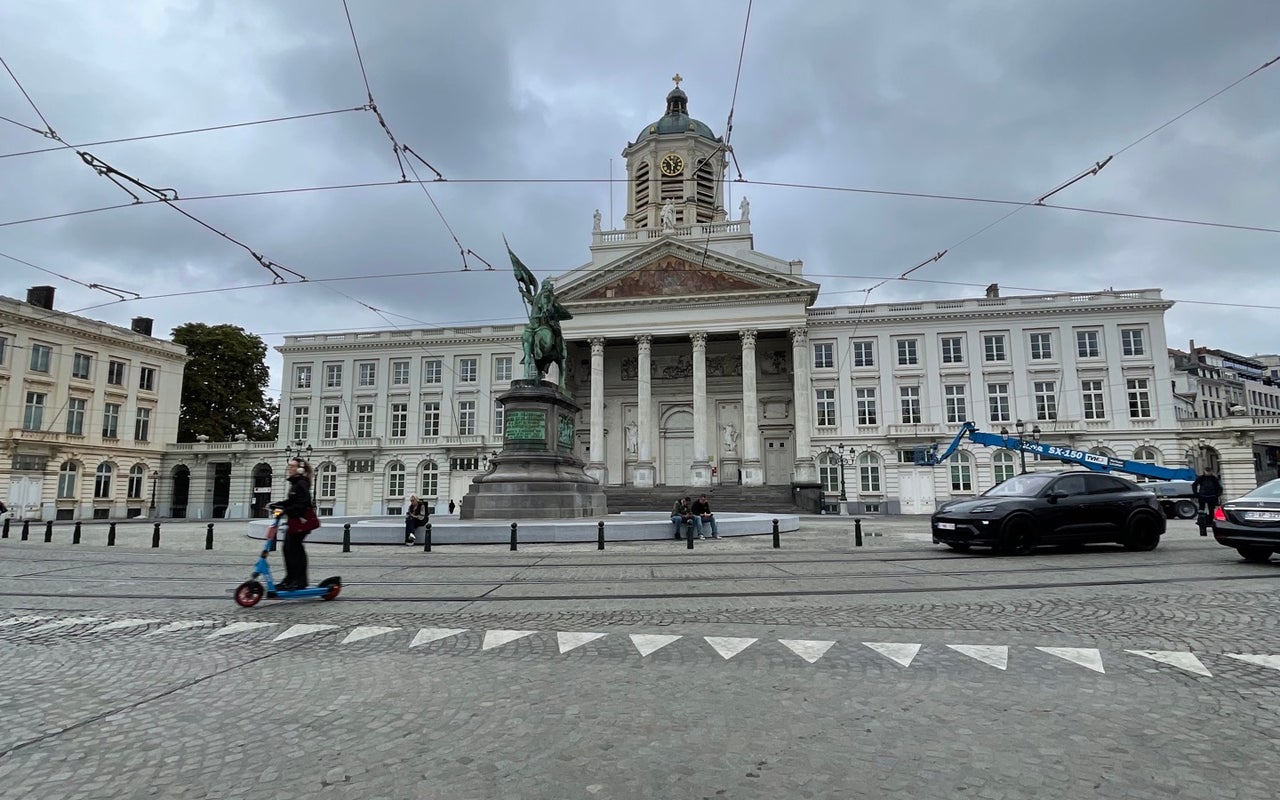 Koningsplein / Place Royale (Koningsplein)