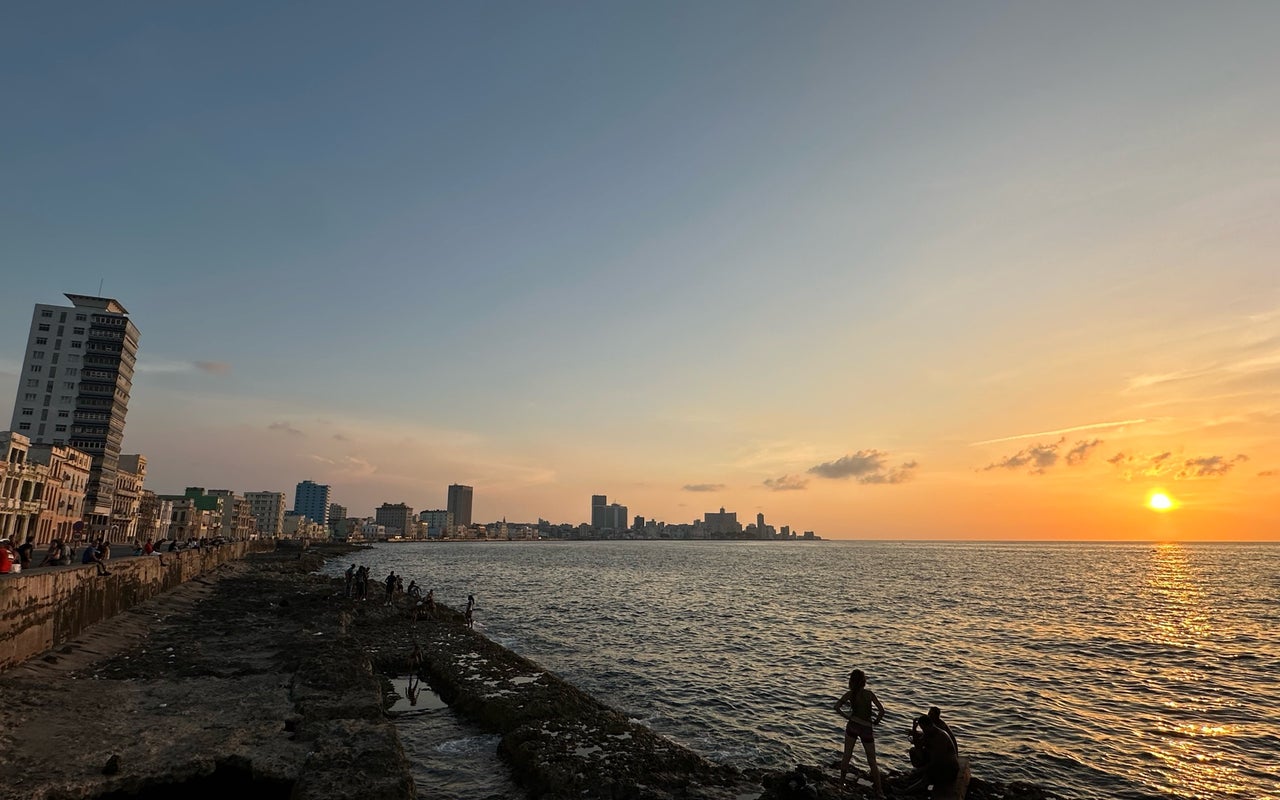 El Malecón