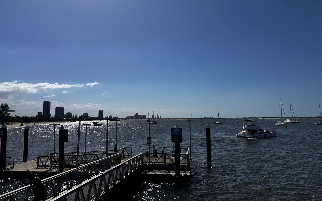 Broadwater Parklands