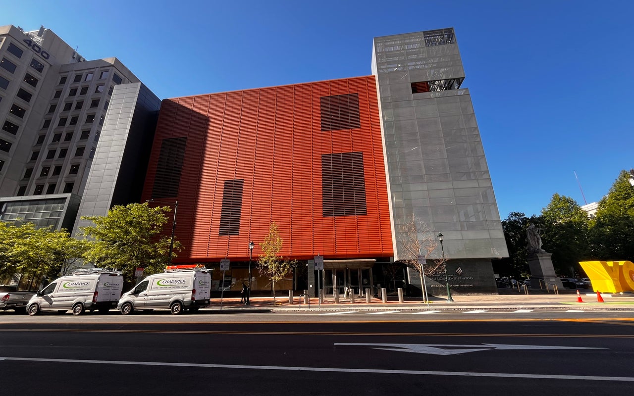 Weitzman National Museum of American Jewish History