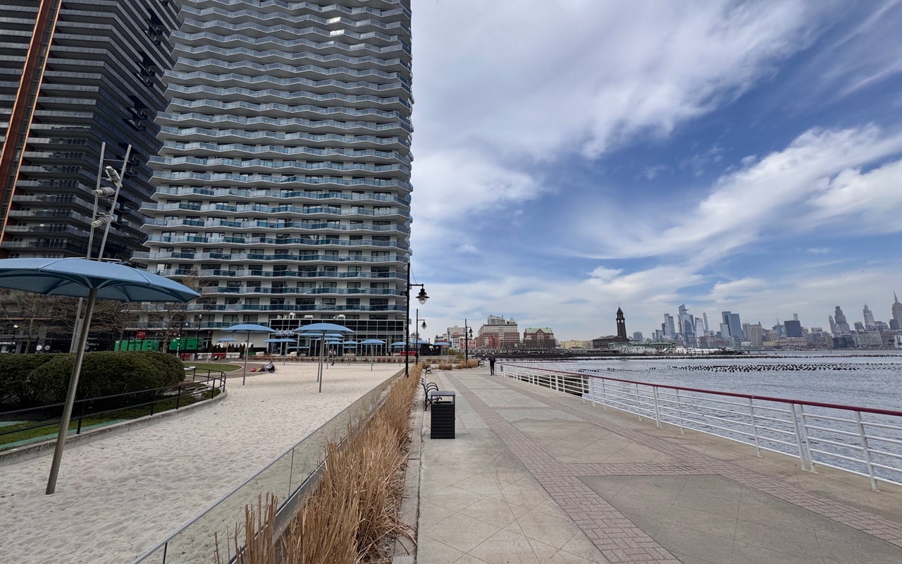 Jersey City Waterfront