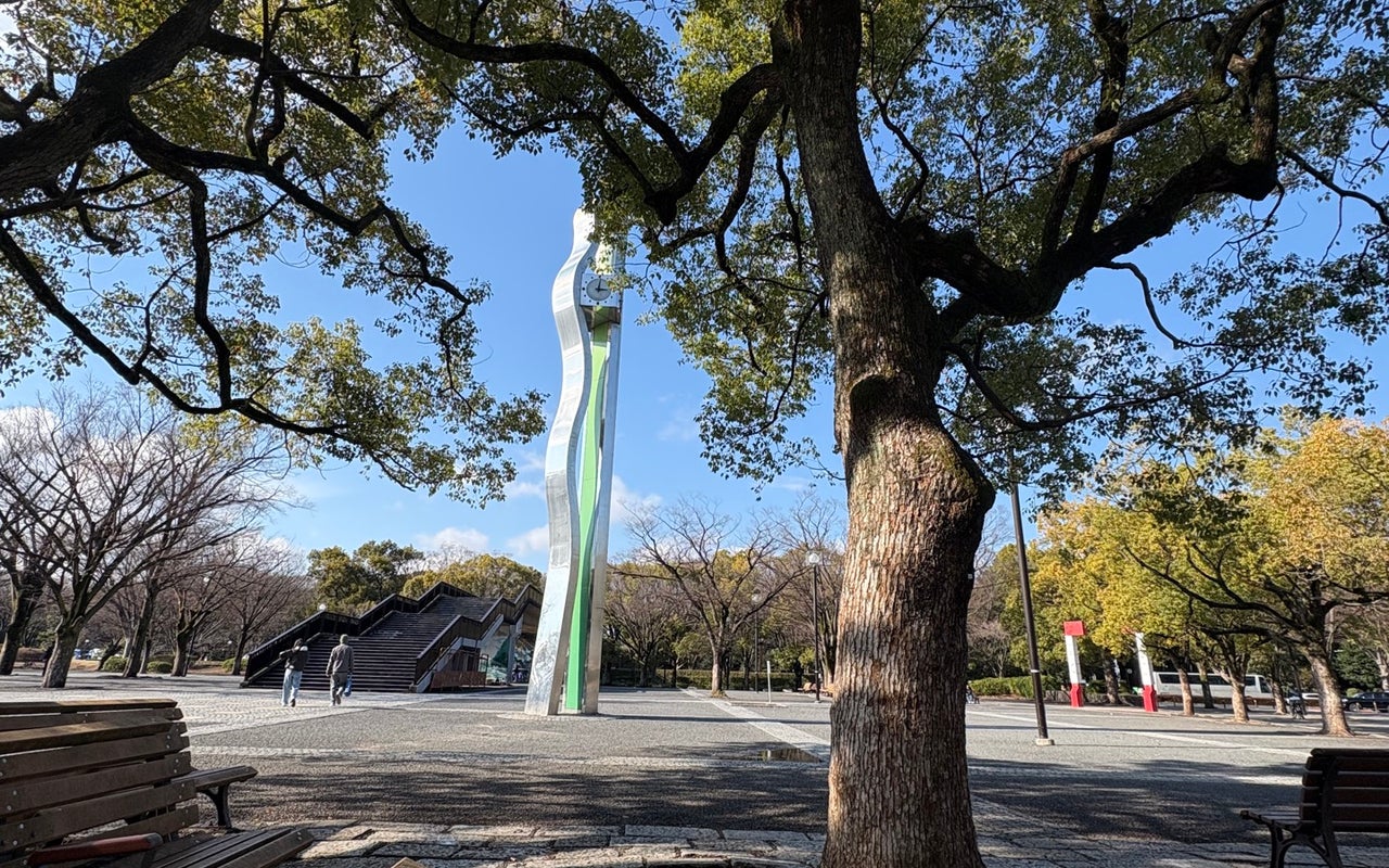 Yoyogi Park (代々木公園)