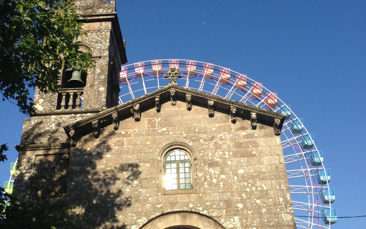 Carballeira de Santa Susana