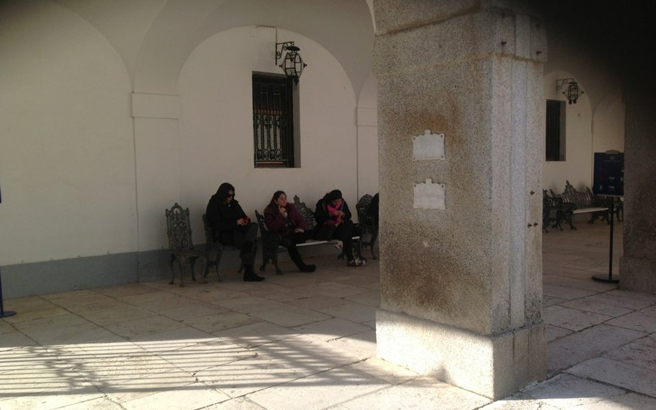 Casa Del Labrador