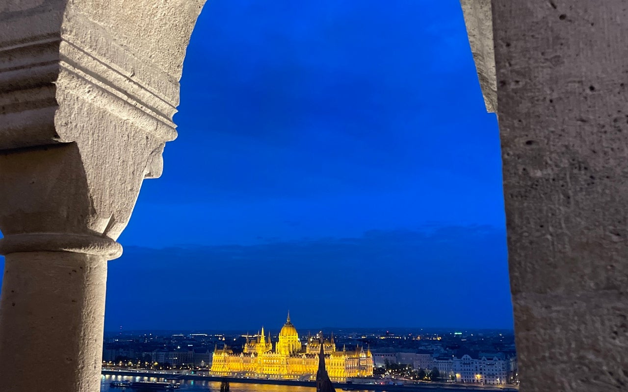 Fisherman's Bastion (Halászbástya)
