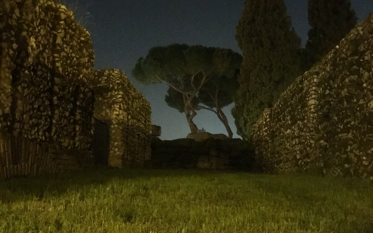 Theatre of Marcellus (Teatro di Marcello)