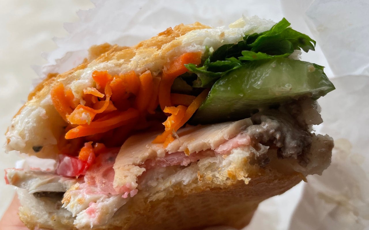 Viet Hoa Hot Bread