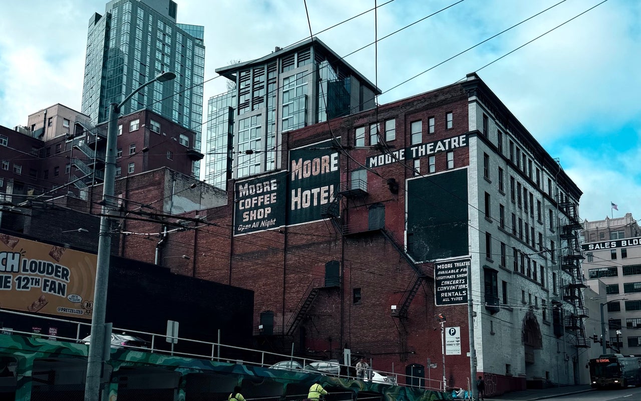 Moore Theatre
