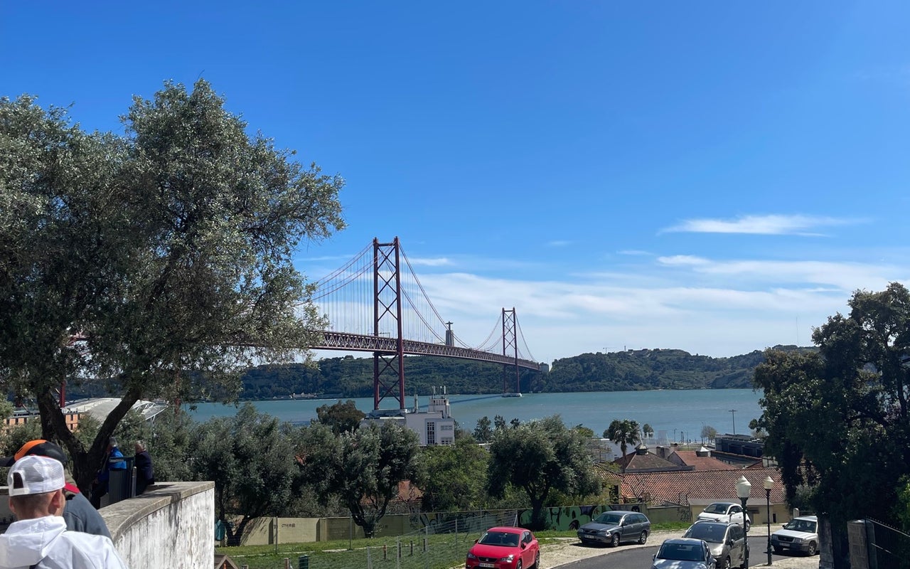 Jardim do Alto de Santo Amaro