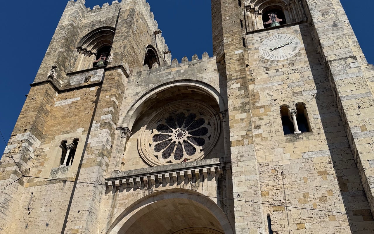 Museu Tesouro da Sé Patriarcal de Lisboa