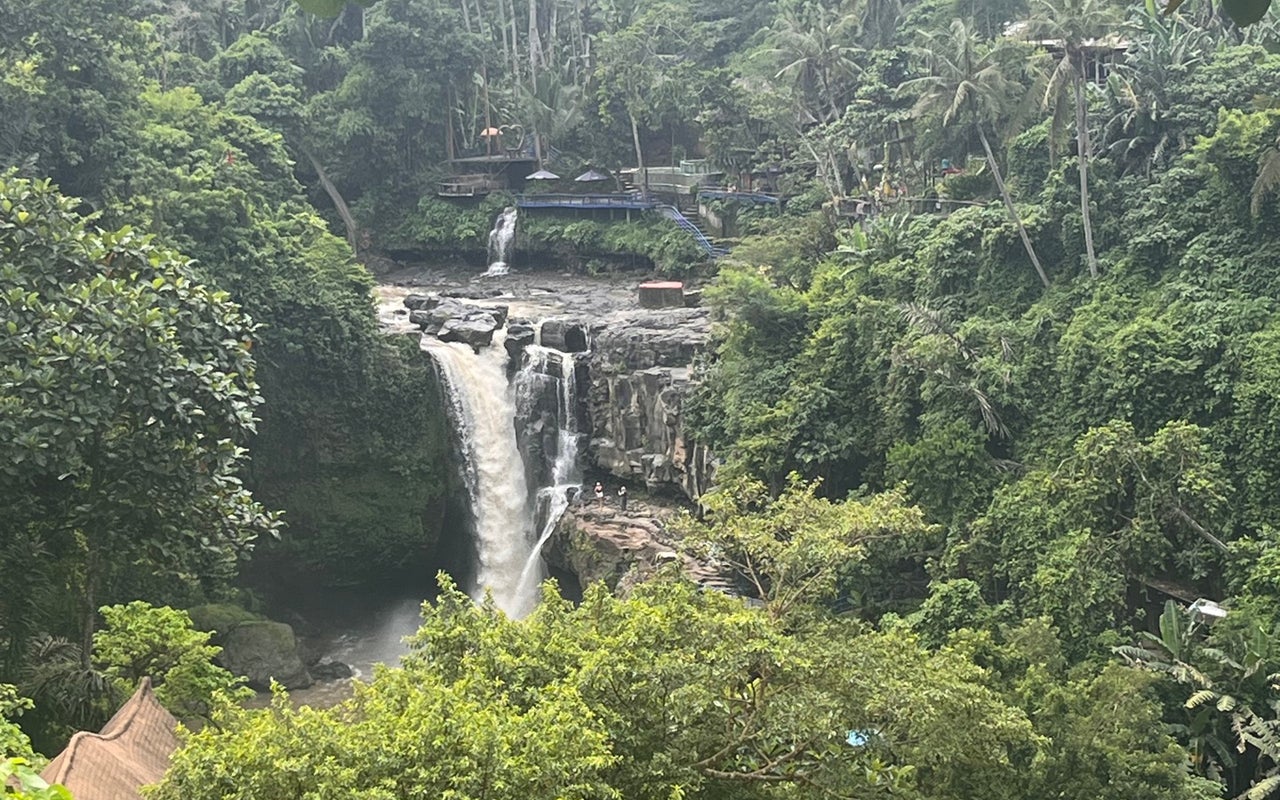 Tegenungan Waterfall